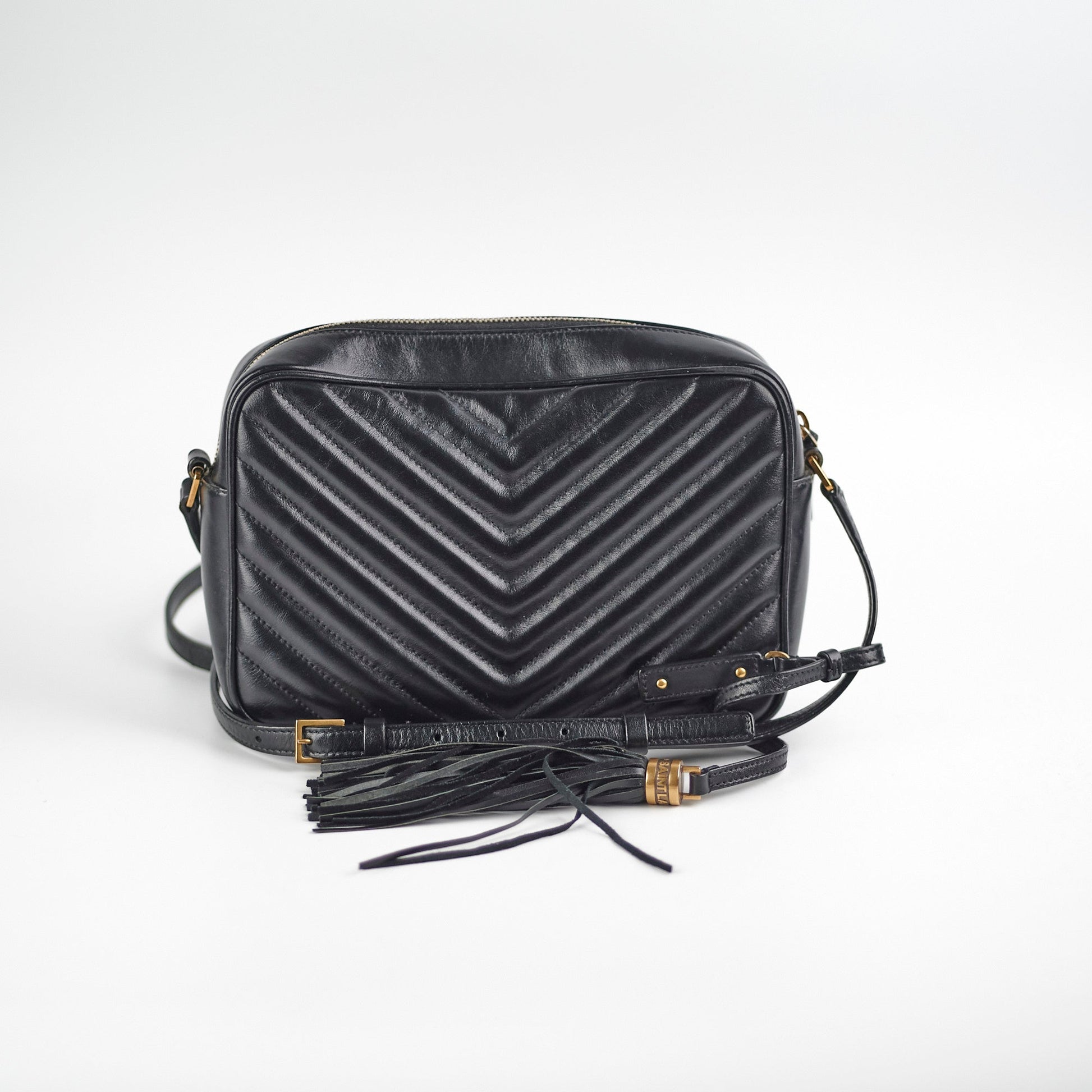 Saint Laurent Lou Crossbody - Rovelle Bags