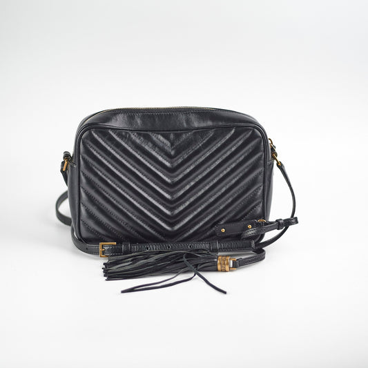 Saint Laurent Lou Crossbody - Rovelle Bags