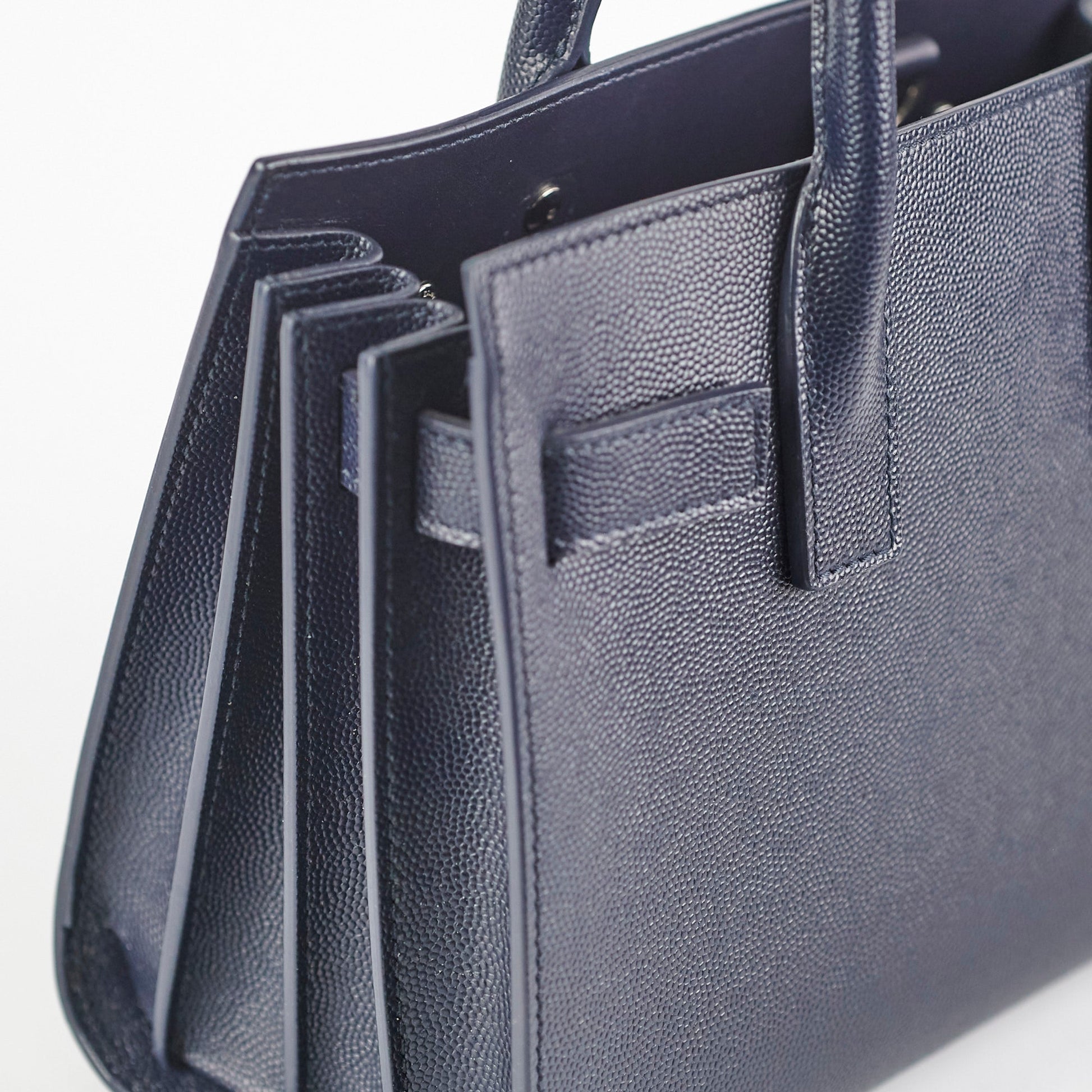 Saint Laurent Sac De Jour Handbag - Rovelle Bags
