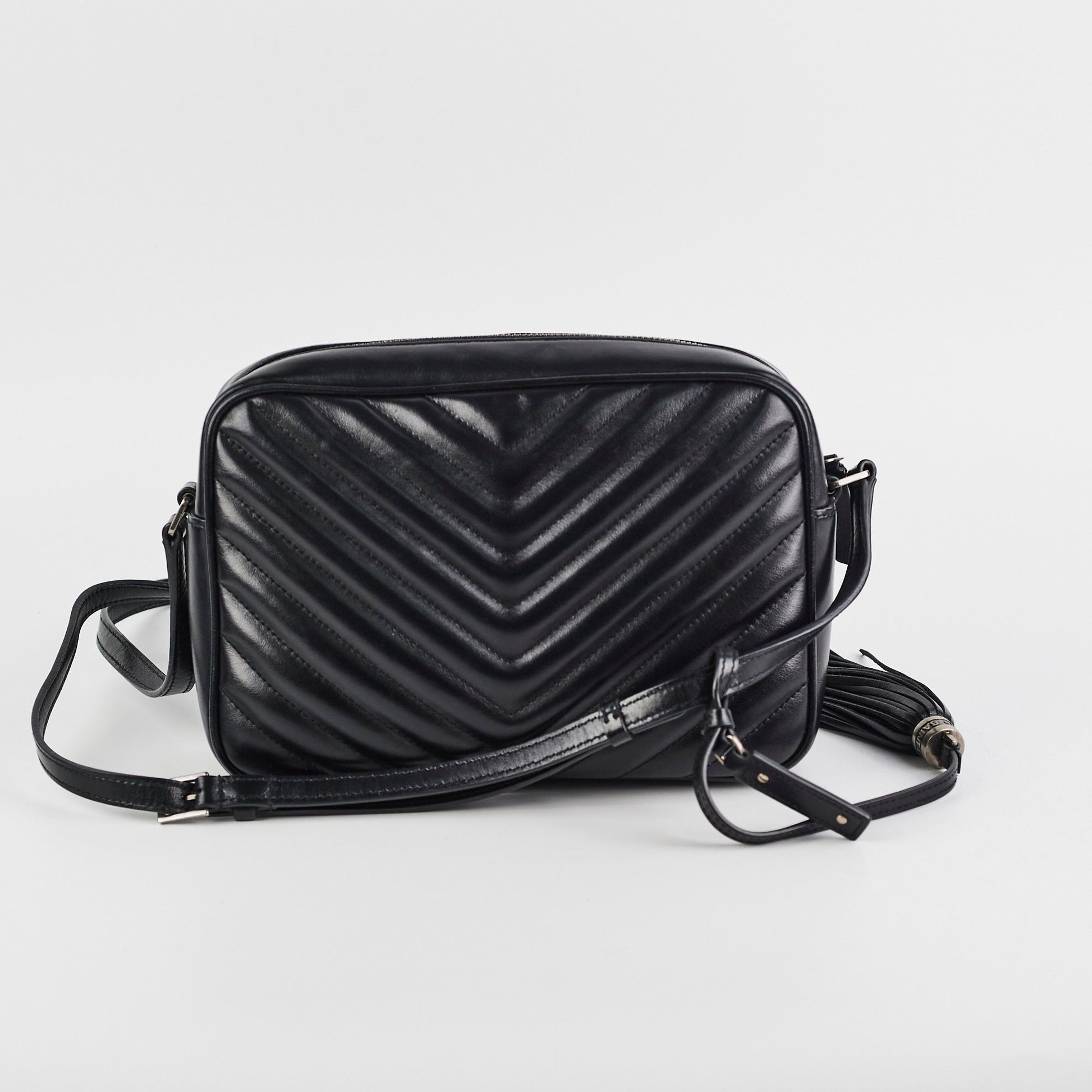 Saint Laurent Lou Crossbody - Rovelle Bags