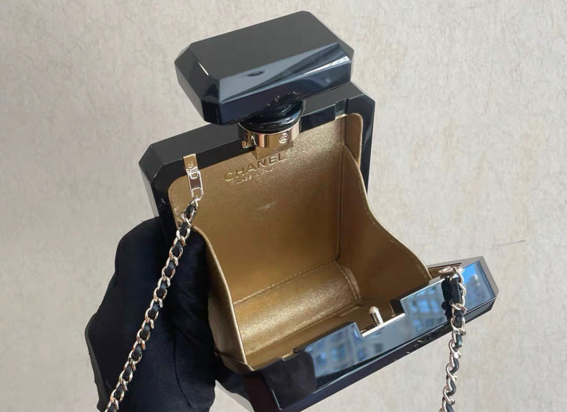 Chanel Clutch - Rovelle Bags