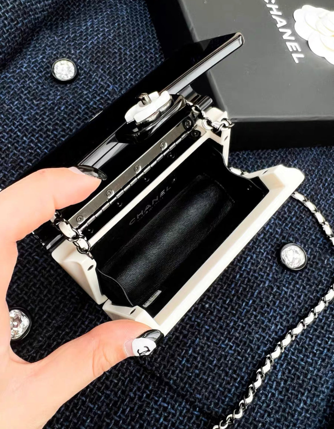 Chanel Shoulder Bag - Rovelle Bags