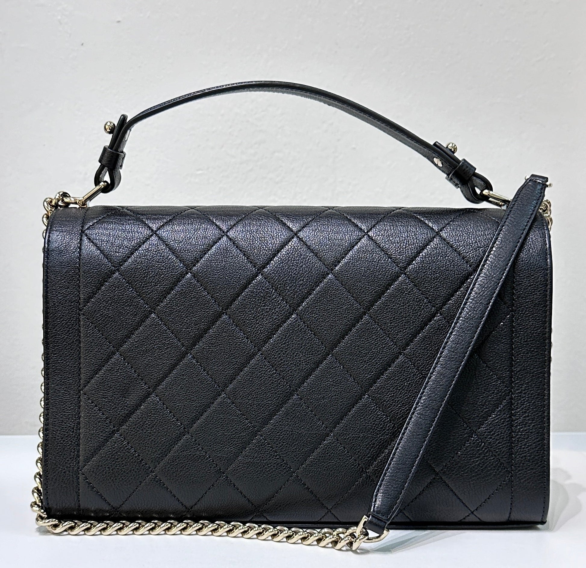 Chanel Flap Shoulder Bag - Almora Bags
