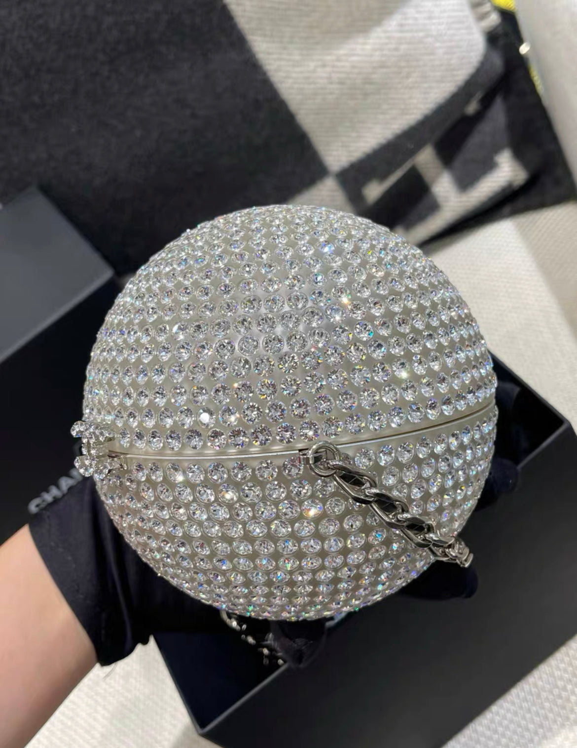 Chanel Clutch - Rovelle Bags