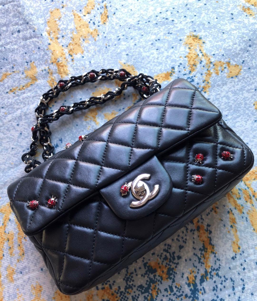 Chanel Shoulder Bag - Rovelle Bags