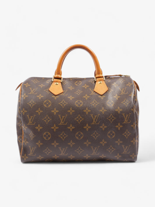 Louis Vuitton Speedy Monogram Coated Canvas 30
