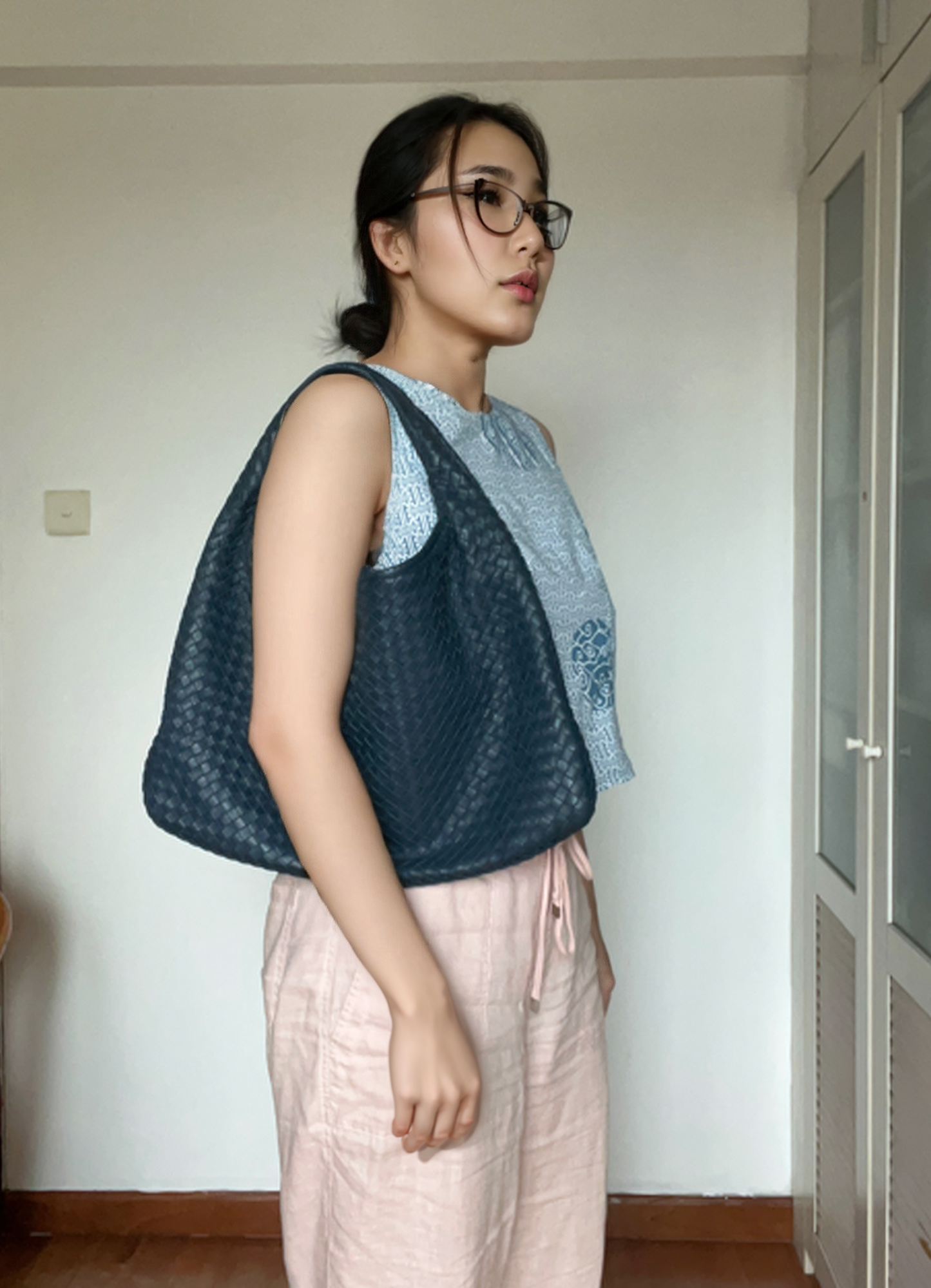 Bottega Veneta Veneta Shoulder Bag - Rovelle Bags