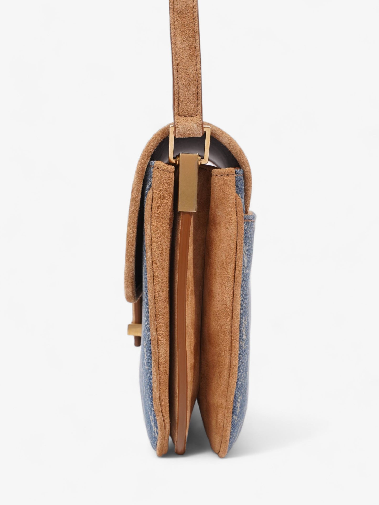 Saint Laurent Monogram Handbag - Rovelle Bags