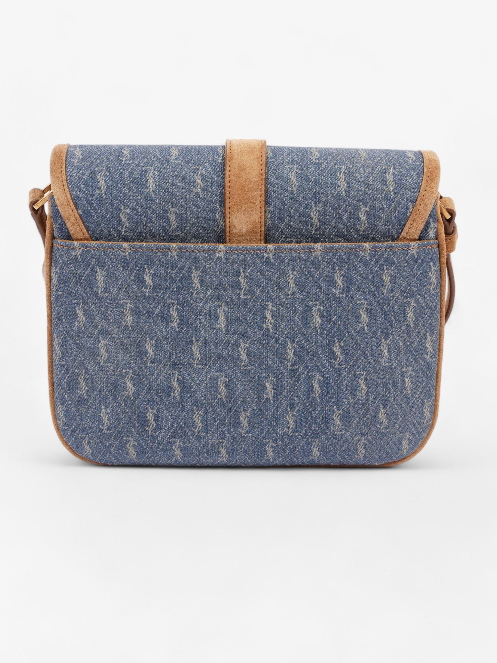 Saint Laurent Monogram Handbag - Rovelle Bags
