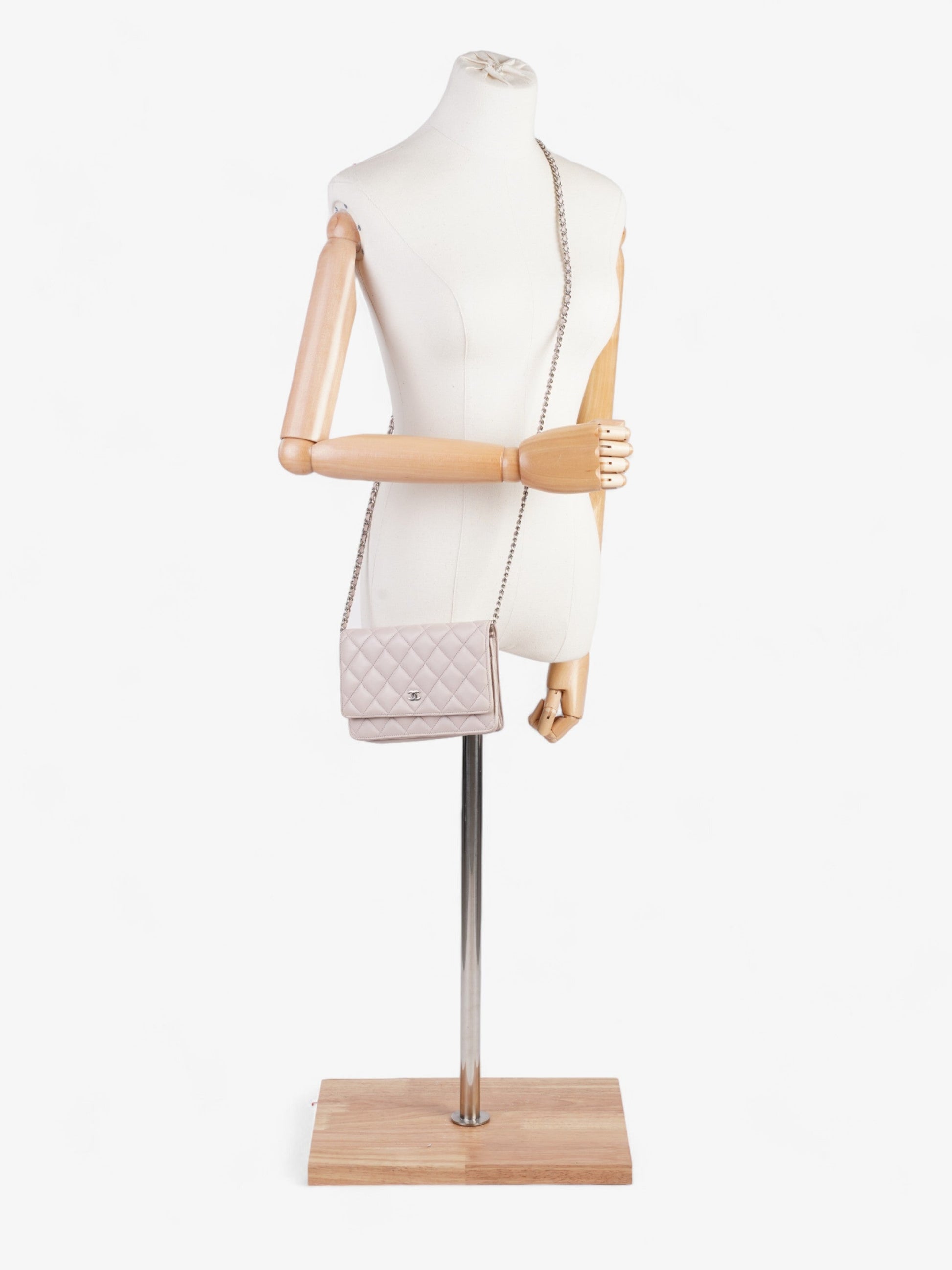 Chanel Wallet On Chain Crossbody - Rovelle Bags