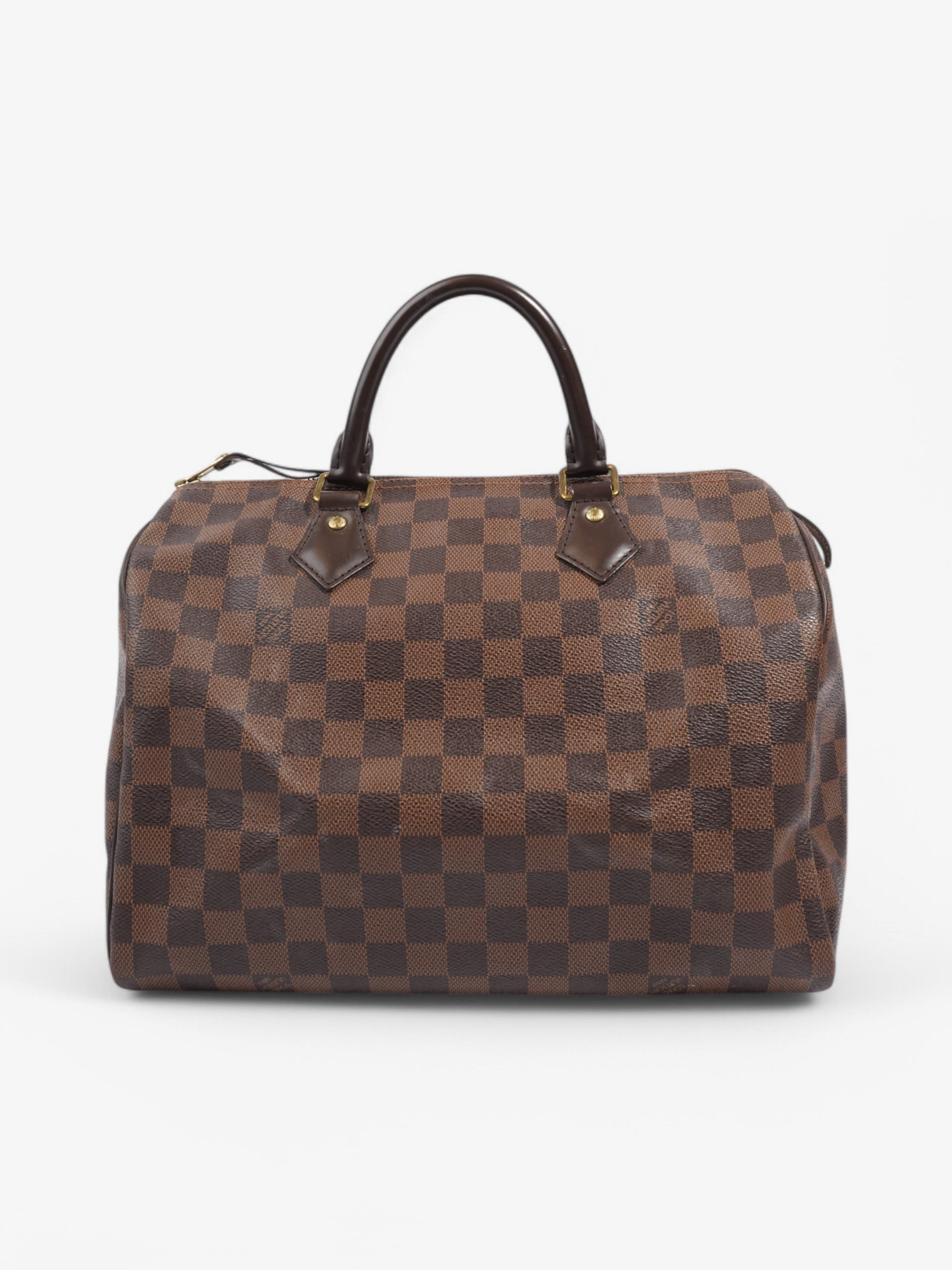 Louis Vuitton Speedy Damier Ebene Coated Canvas 30