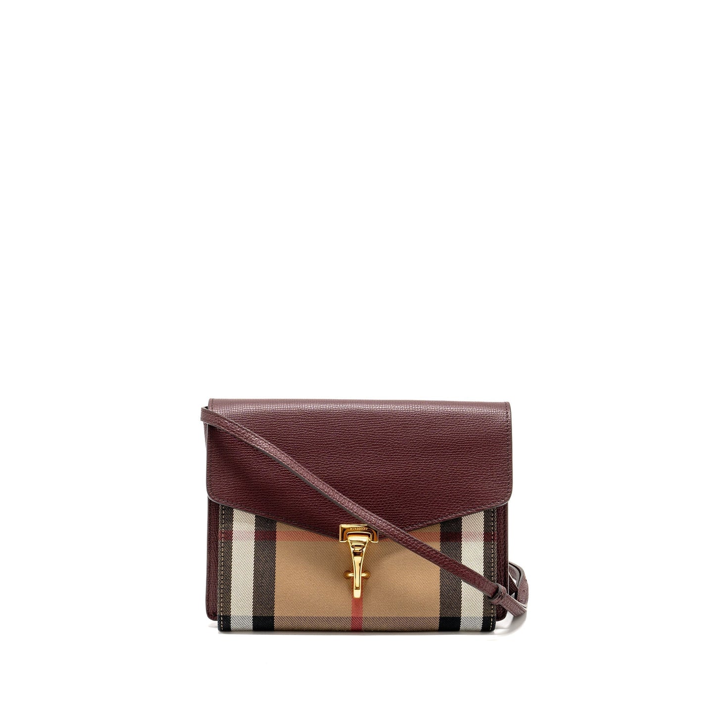 Burberry Multicolour GHW Crossbody Bag - Rovelle Bags