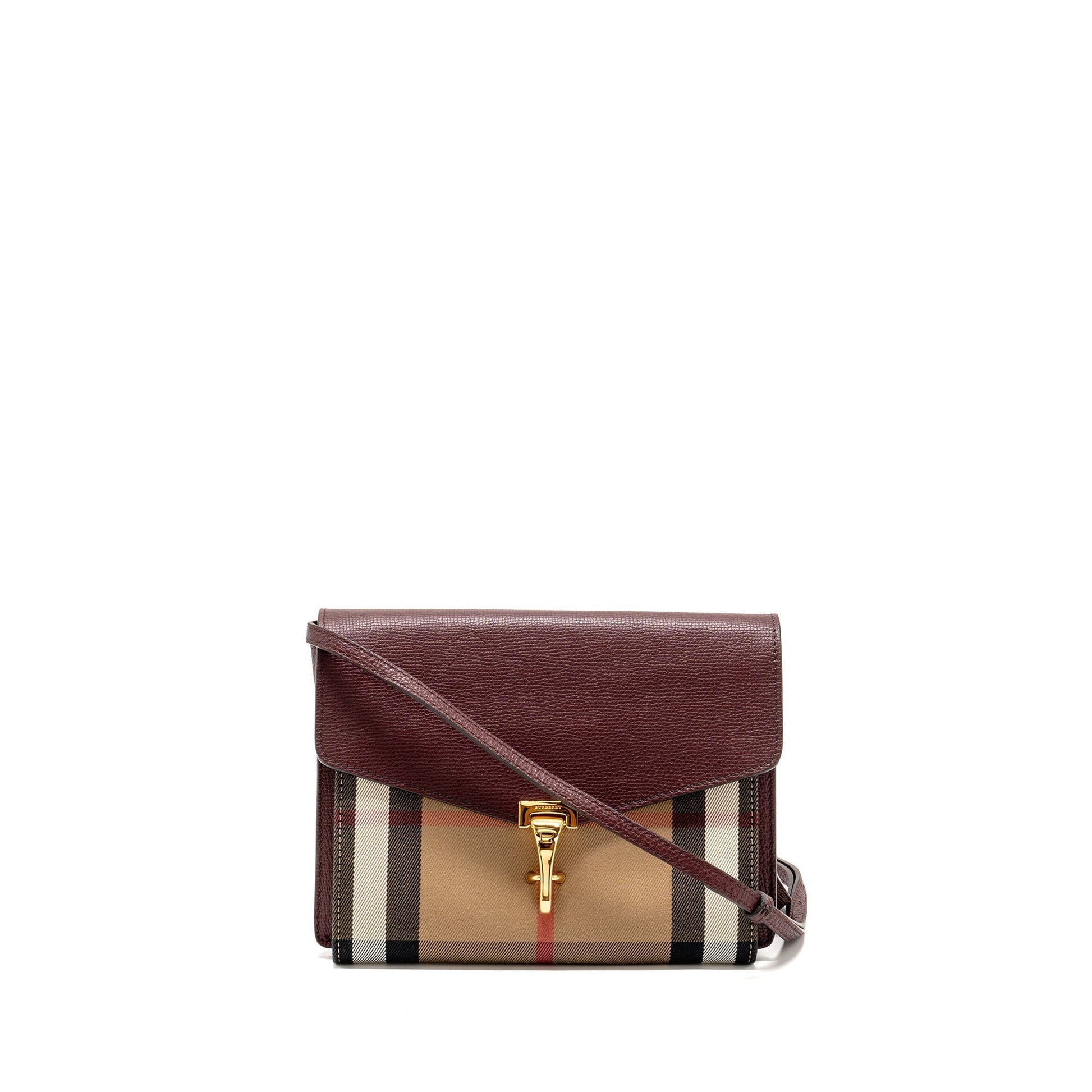 Burberry Multicolour GHW Crossbody Bag - Rovelle Bags