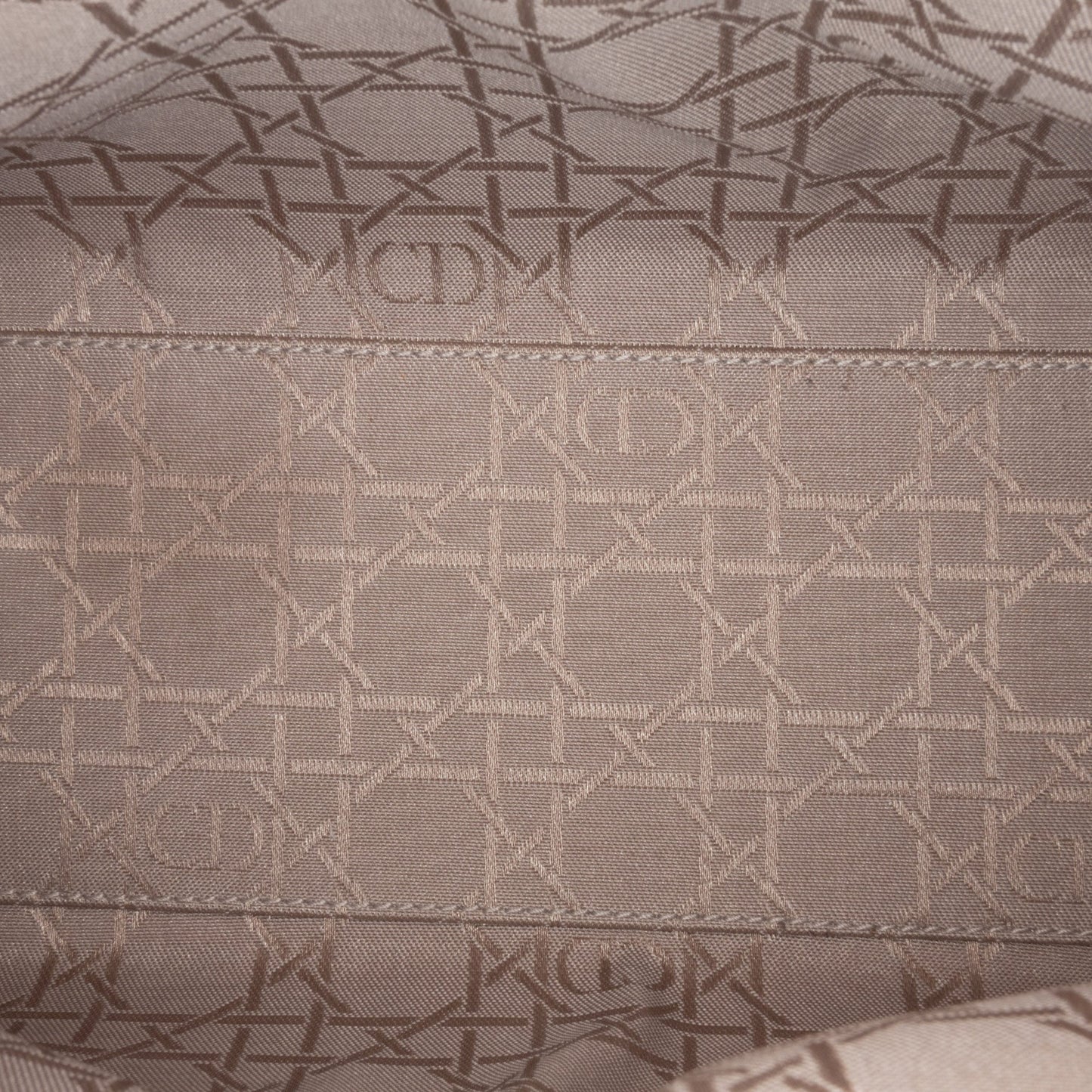Dior Lady Dior Quilted Leather Shoulder Bag