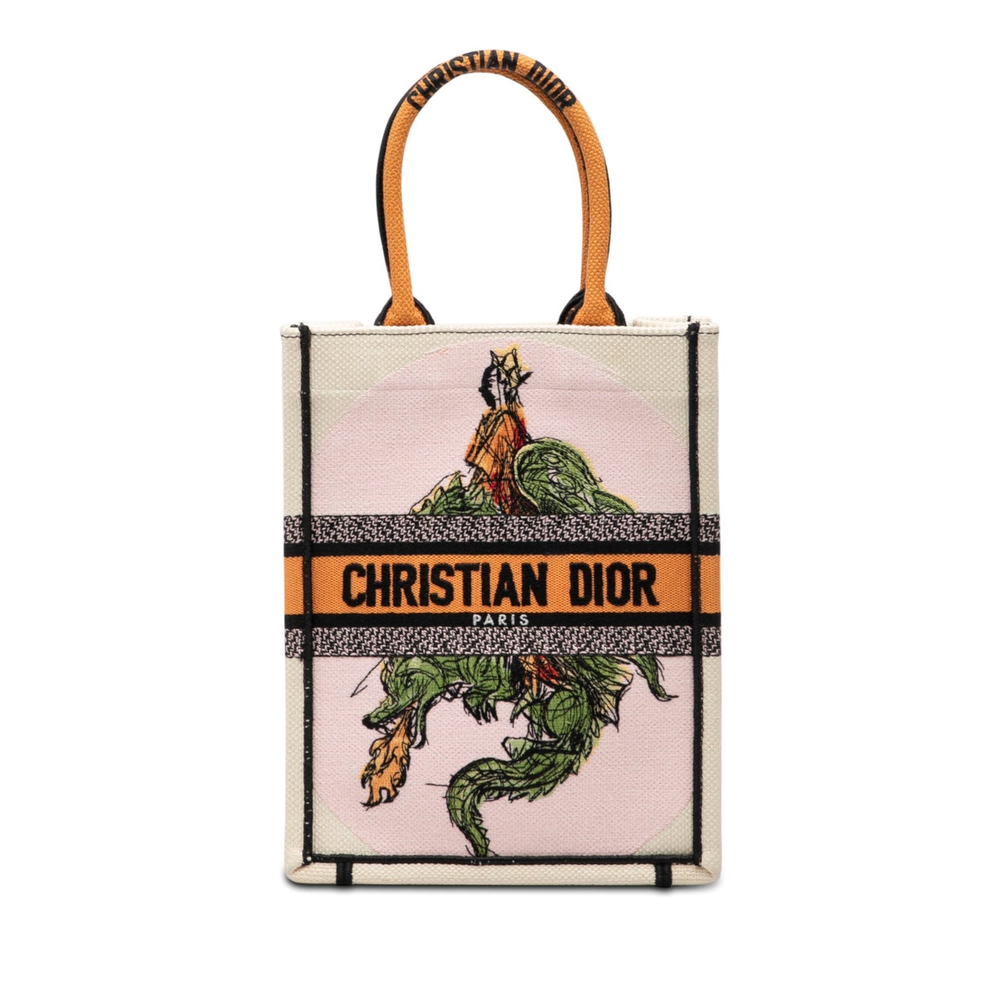 Dior Book Tote Tote - Rovelle Bags