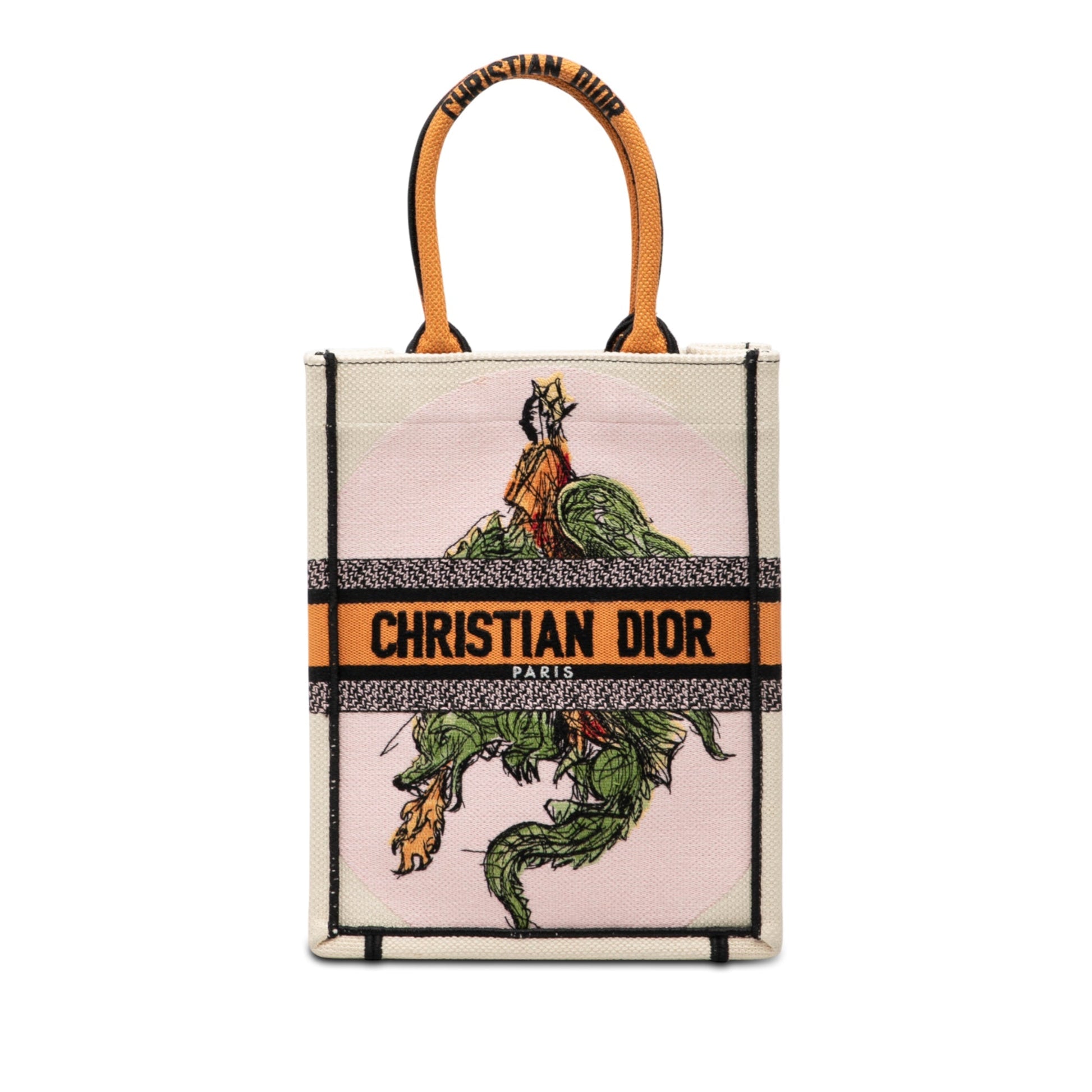 Dior Book Tote Tote - Rovelle Bags