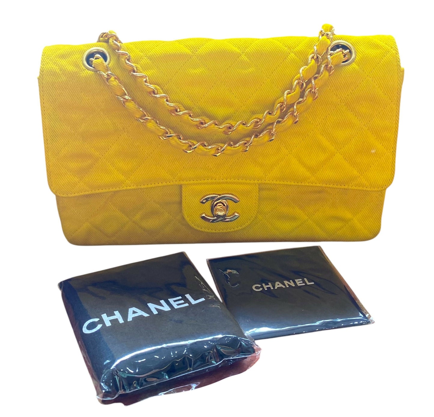 Chanel Classic Flap Shoulder Bag - Rovelle Bags