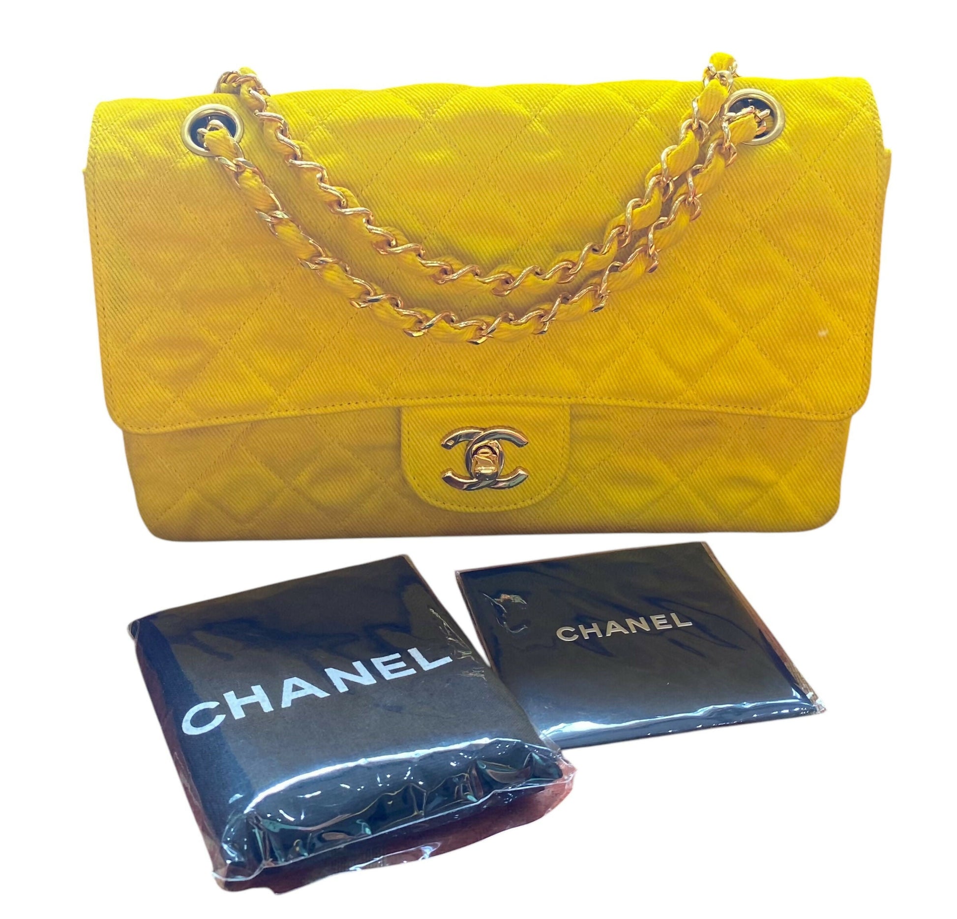 Chanel Classic Flap Shoulder Bag - Rovelle Bags