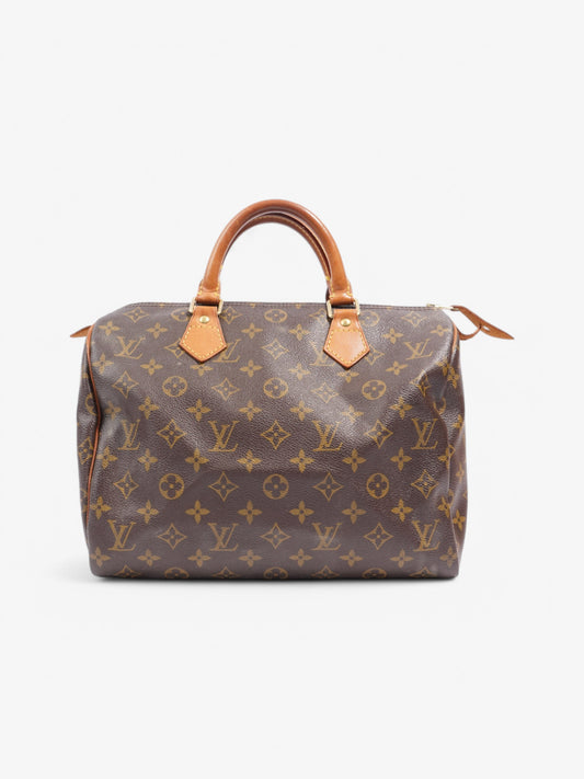 Louis Vuitton Speedy Monogram Coated Canvas 30