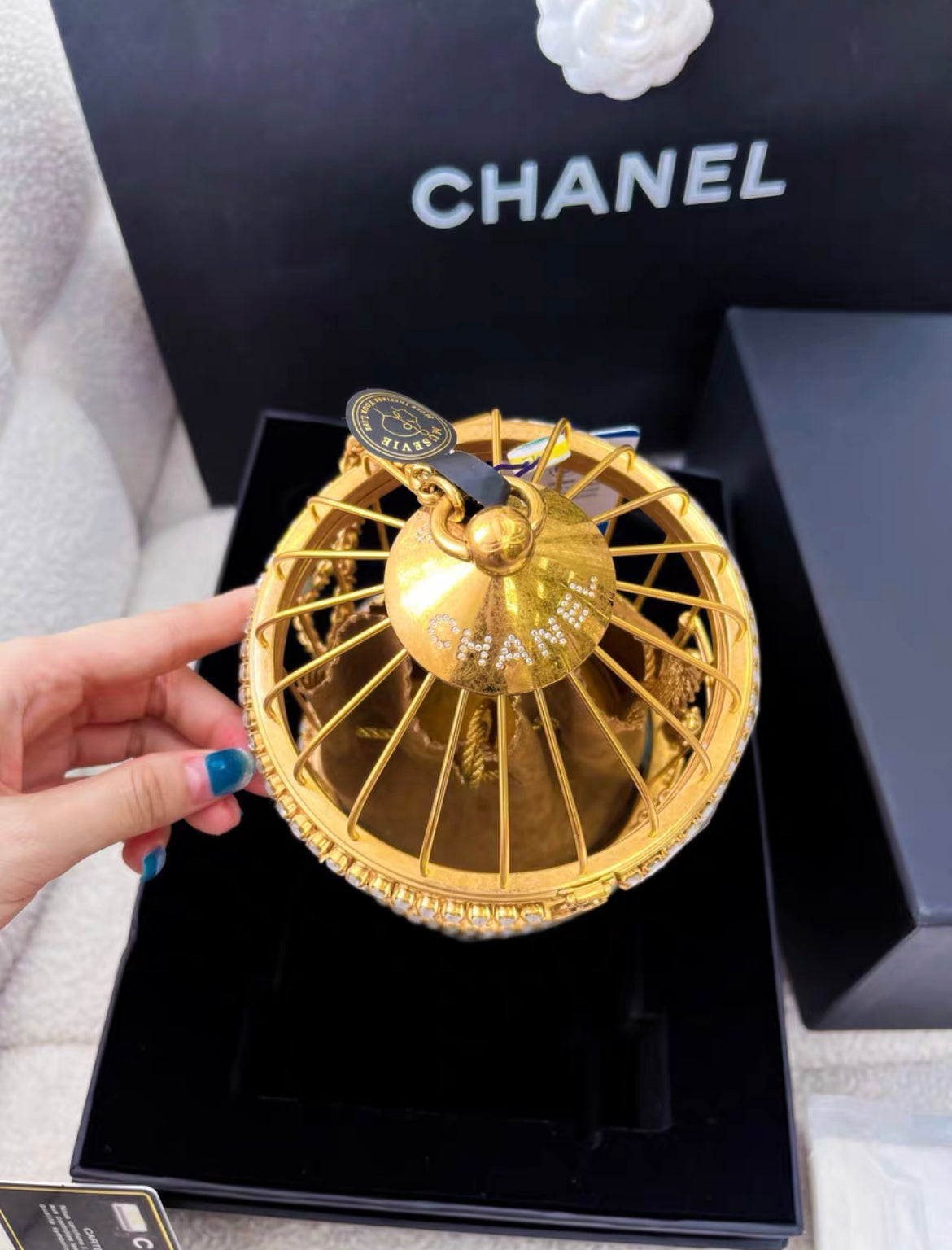 Chanel Handbag - Rovelle Bags
