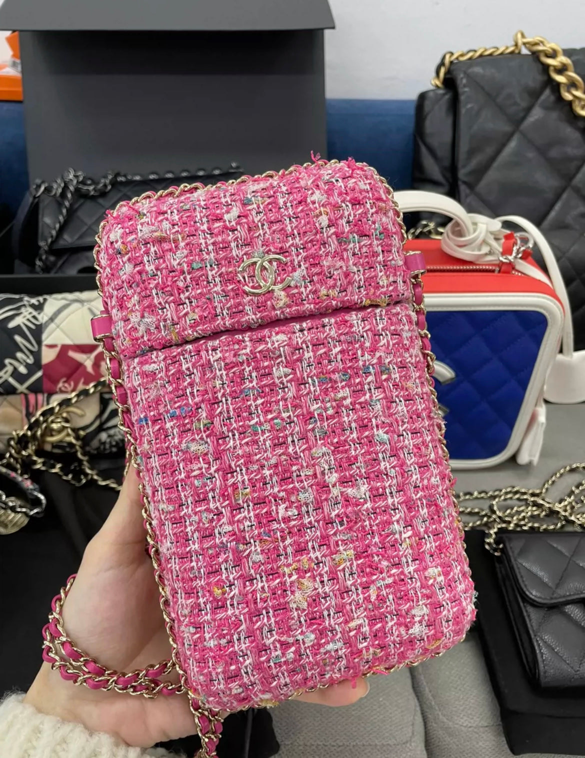 Chanel Crossbody - Rovelle Bags