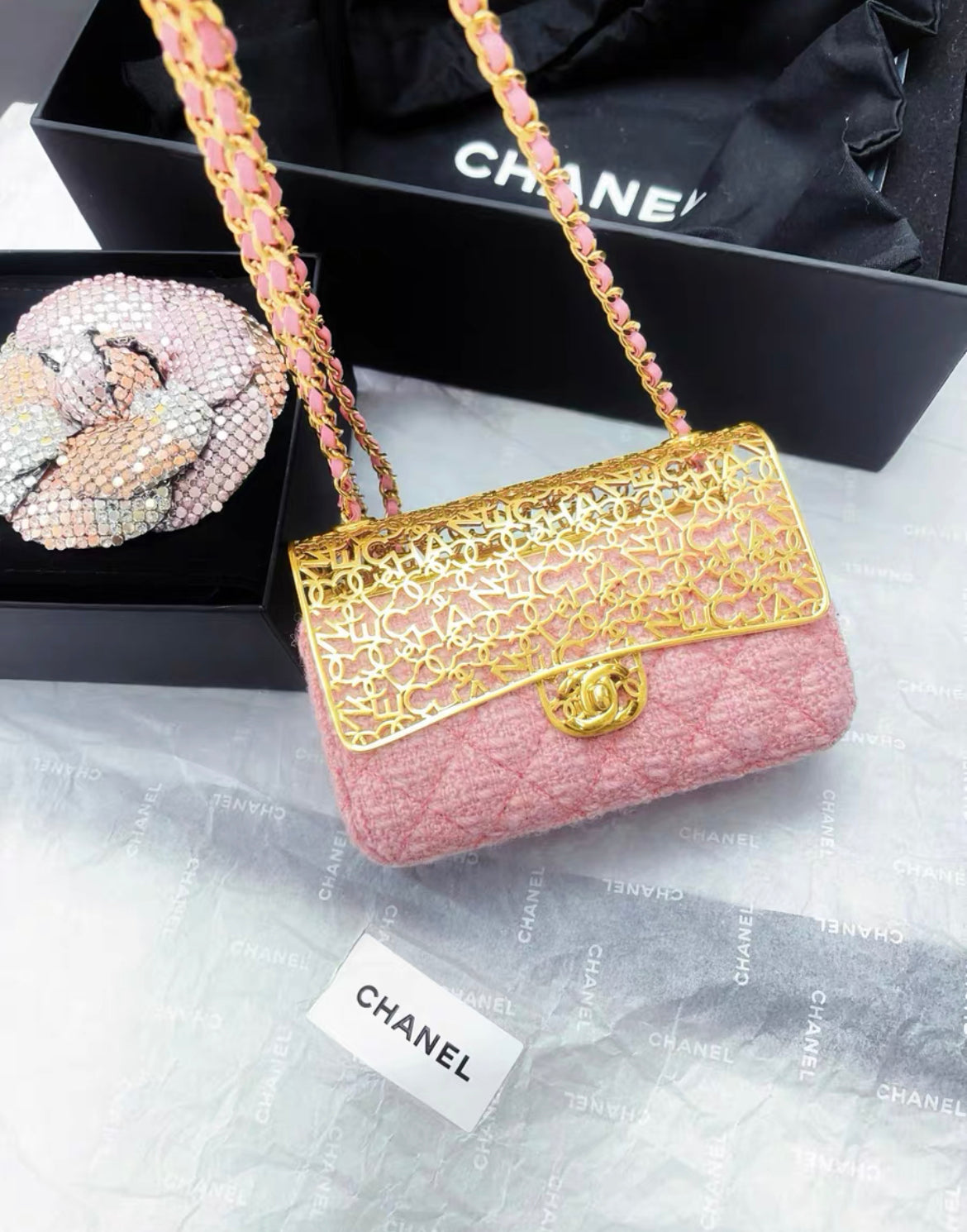 Chanel Chanel 22 Shoulder Bag - Rovelle Bags