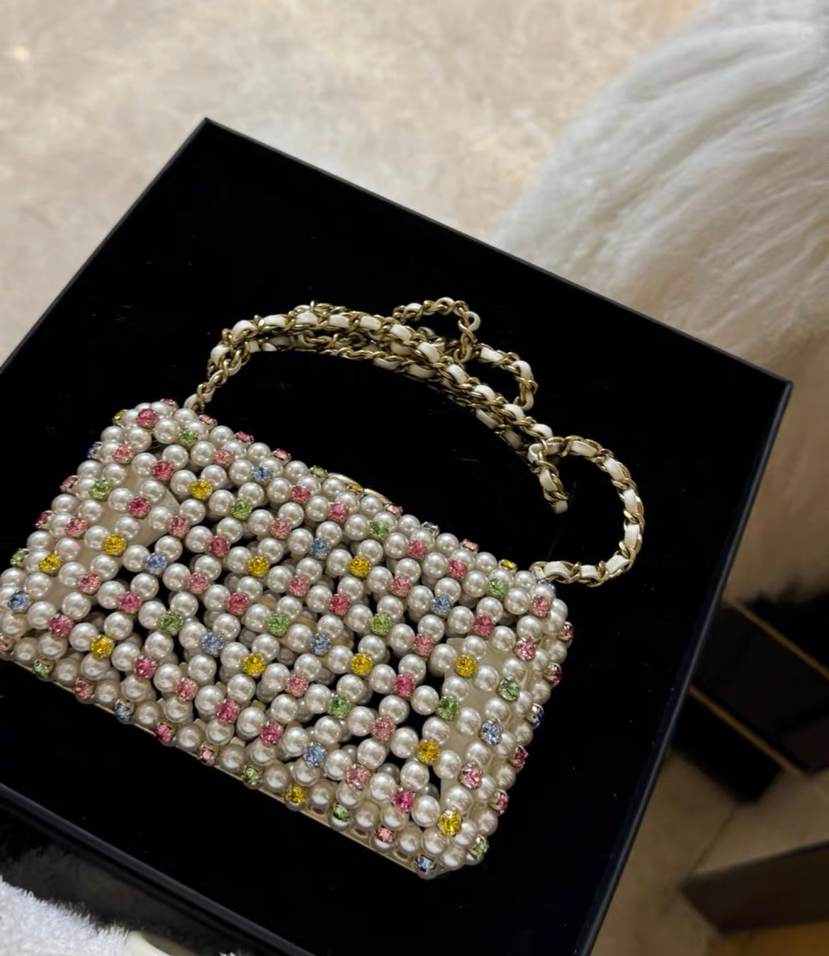 Chanel Handbag - Rovelle Bags