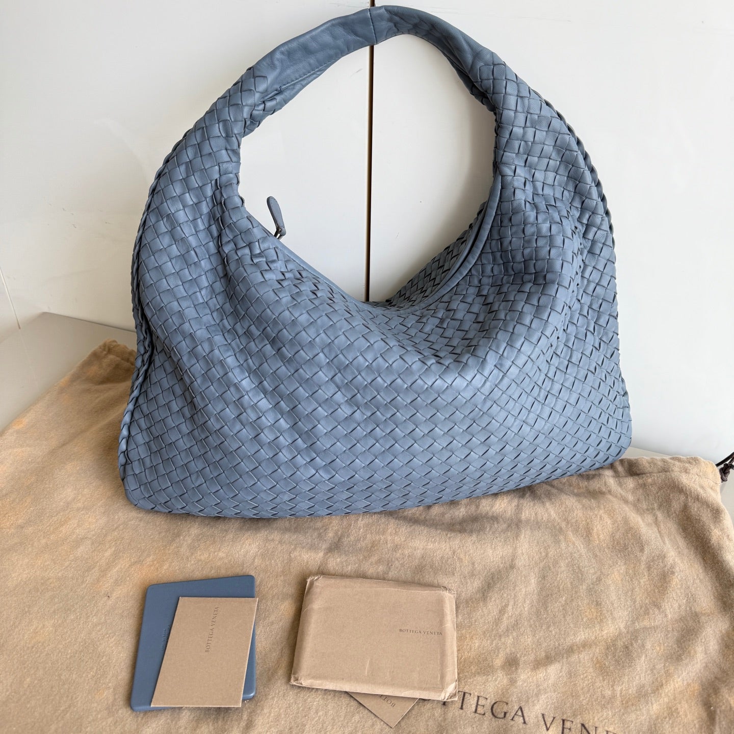 Bottega Veneta Veneta Shoulder Bag - Rovelle Bags