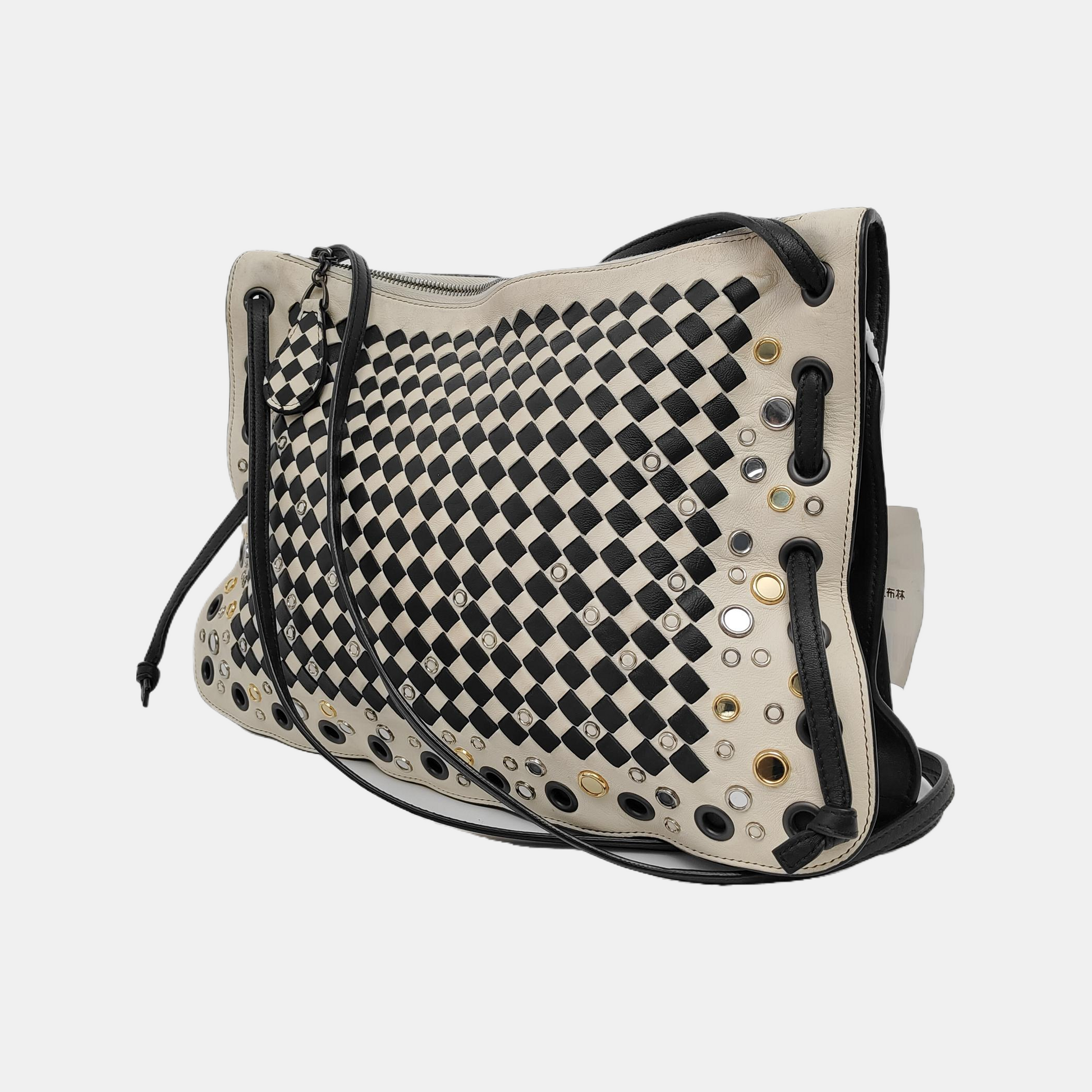Bottega Veneta Veneta Crossbody - Rovelle Bags