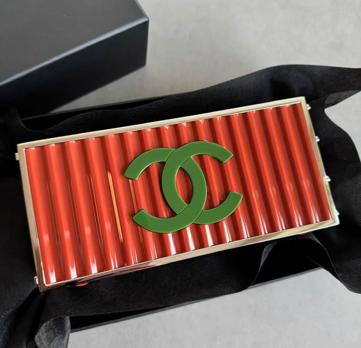 Chanel Clutch - Rovelle Bags