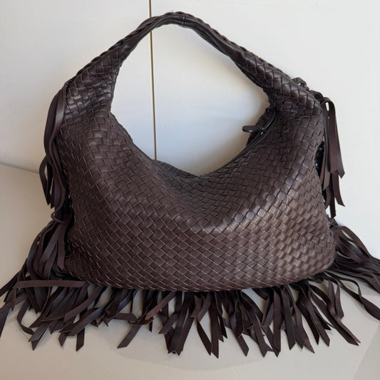 Bottega Veneta Veneta Shoulder Bag - Rovelle Bags