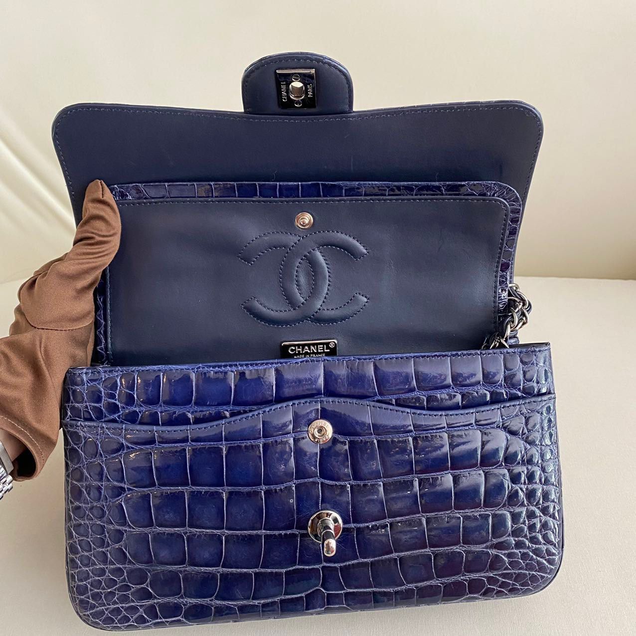 Chanel Classic Flap Shoulder Bag - Rovelle Bags
