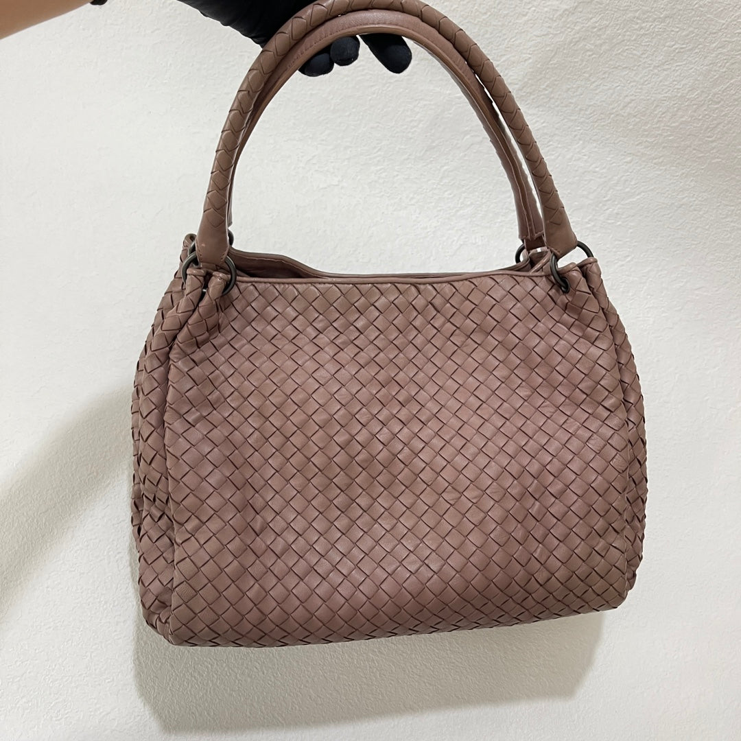 Bottega Veneta Veneta Shoulder Bag - Rovelle Bags