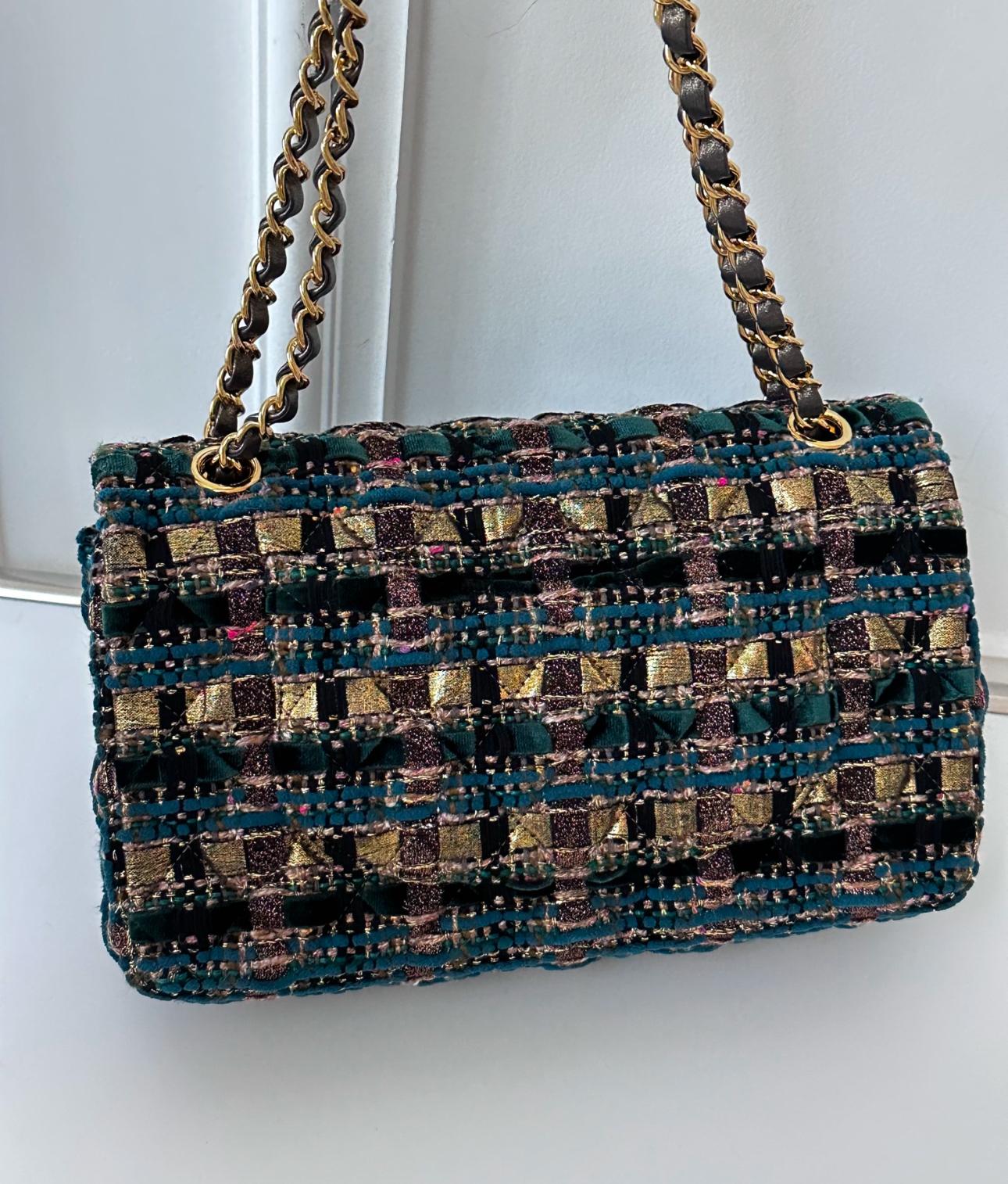 Chanel Timeless Shoulder Bag - Rovelle Bags