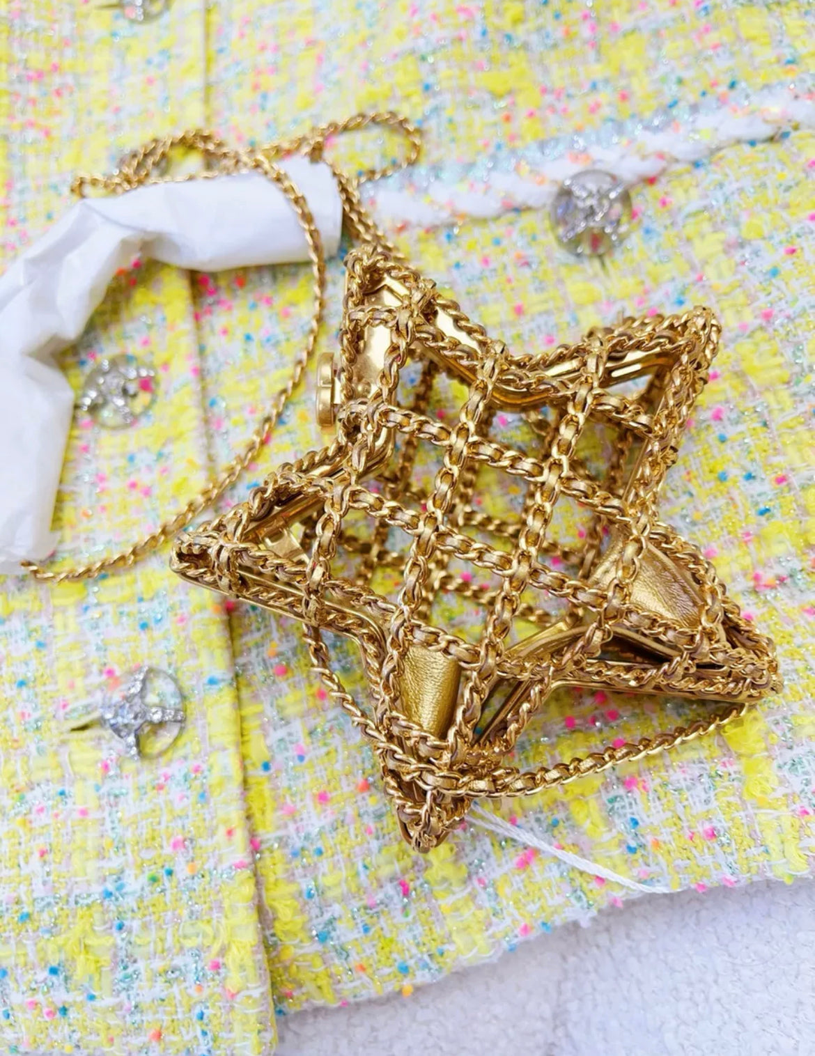 Chanel Handbag - Rovelle Bags