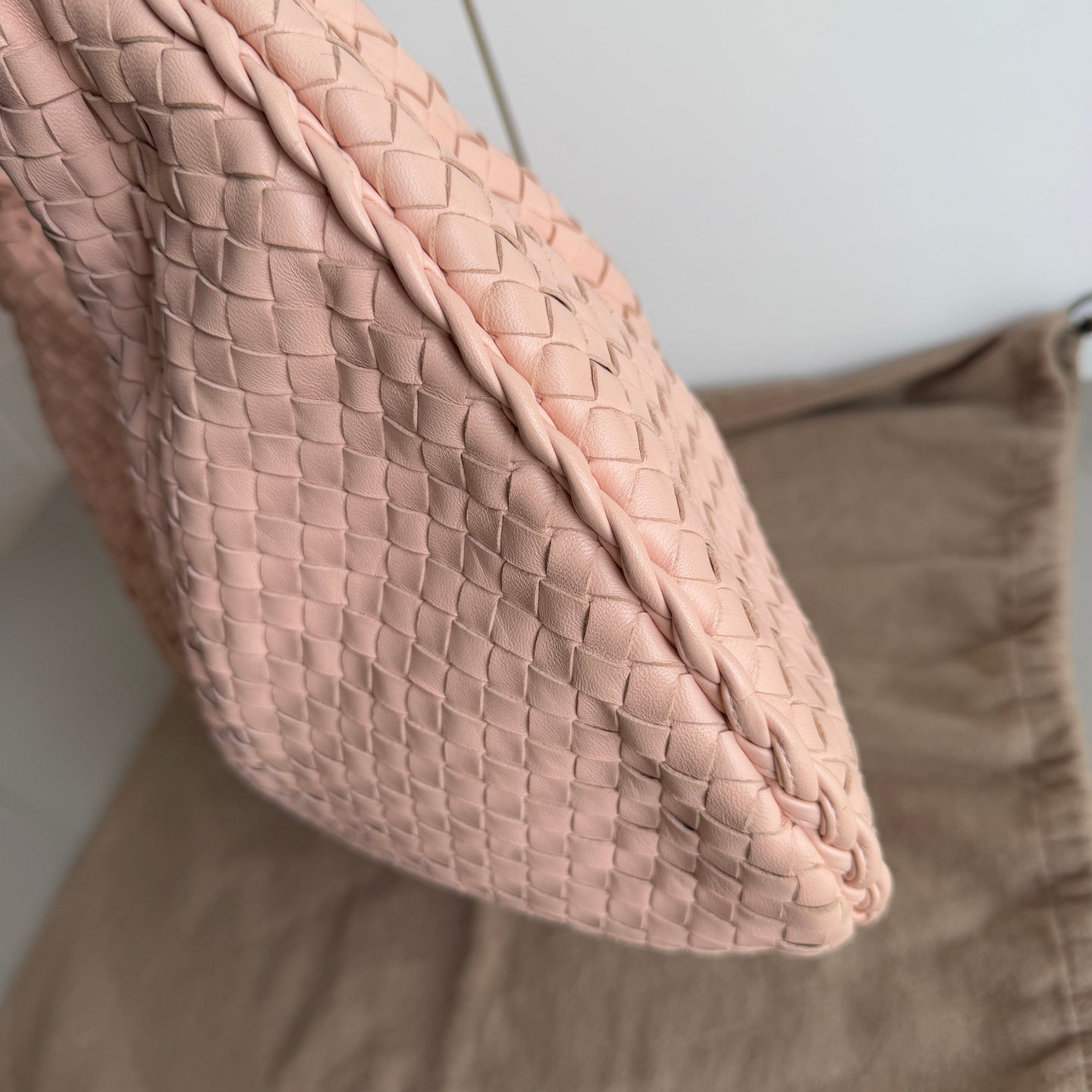 Bottega Veneta Veneta Shoulder Bag - Rovelle Bags