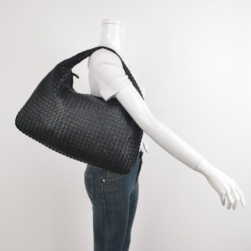 Bottega Veneta Veneta Shoulder Bag - Rovelle Bags