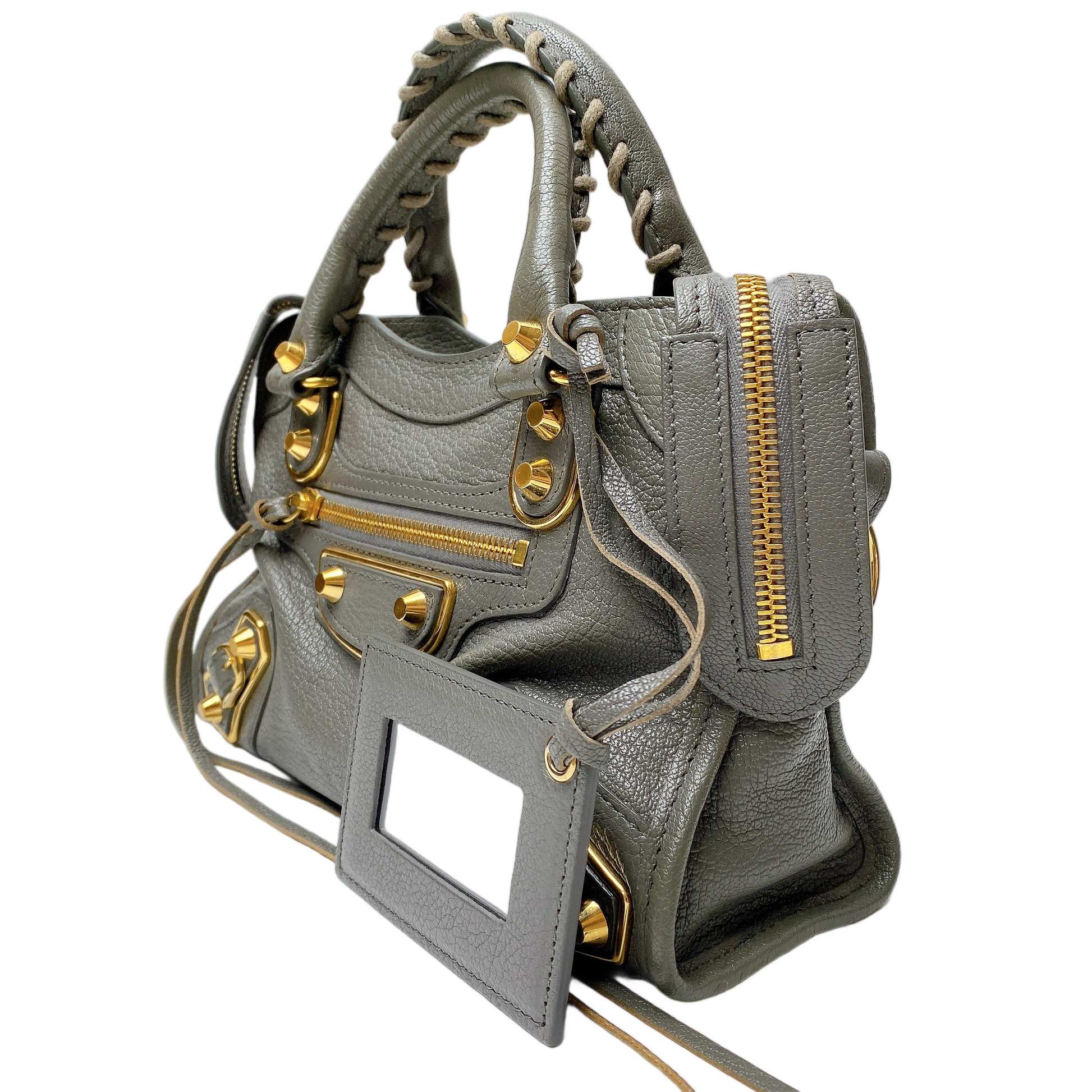 Balenciaga City Shoulder Bag - Rovelle Bags