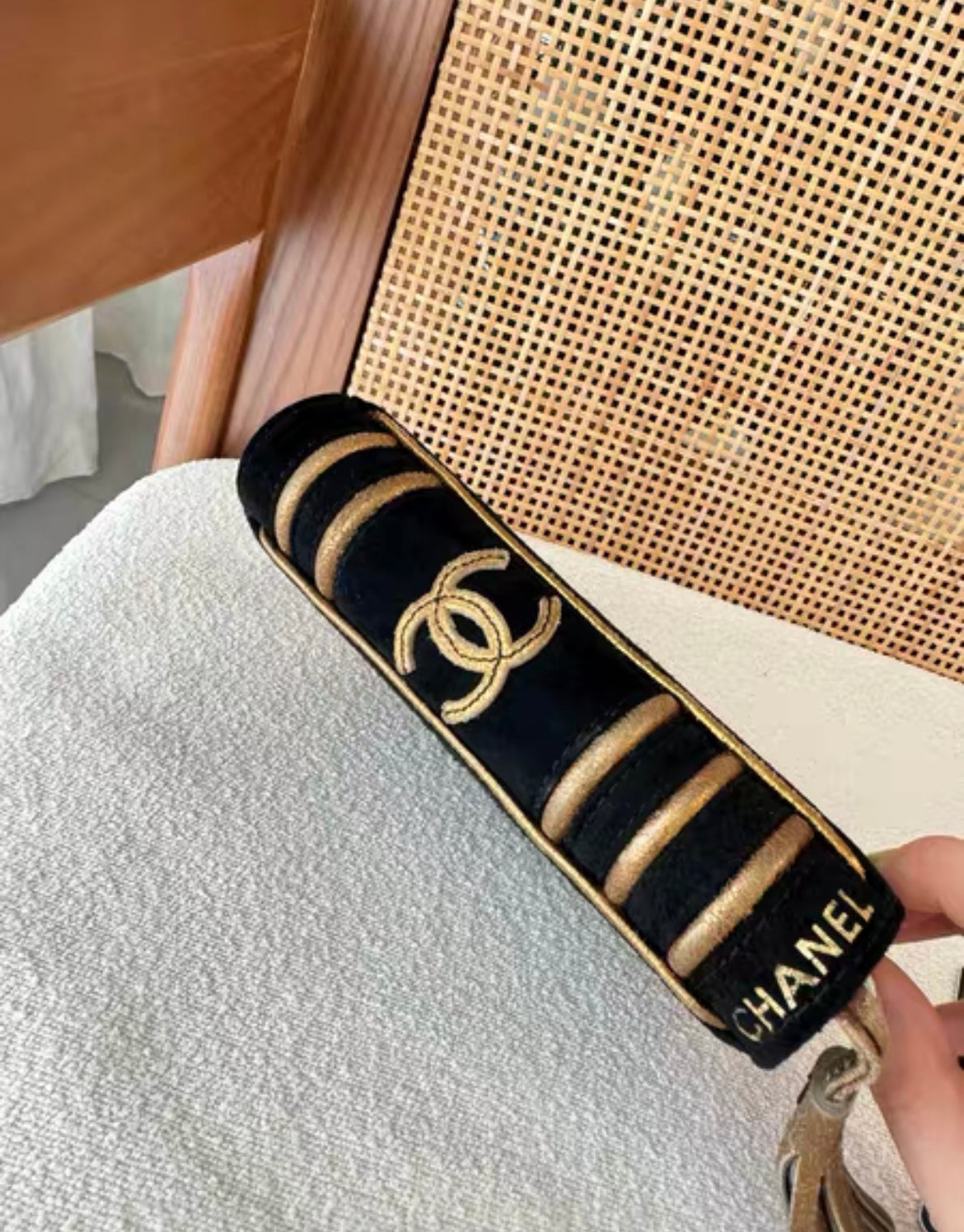 Chanel Handbag - Rovelle Bags