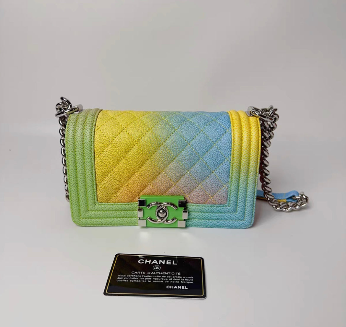 Chanel Boy Shoulder Bag - Rovelle Bags