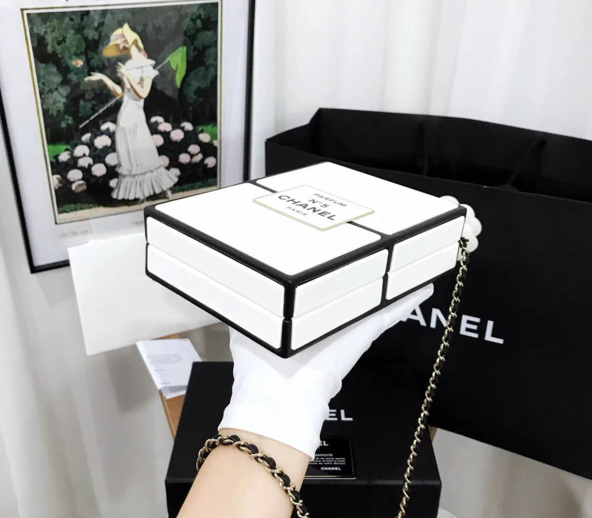 Chanel Clutch - Rovelle Bags