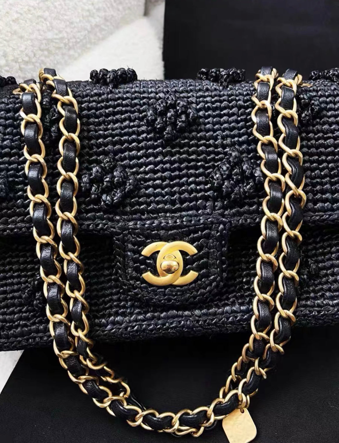Chanel Classic Flap Shoulder Bag - Rovelle Bags