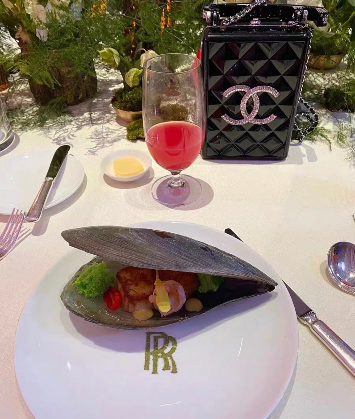 Chanel Handbag - Rovelle Bags
