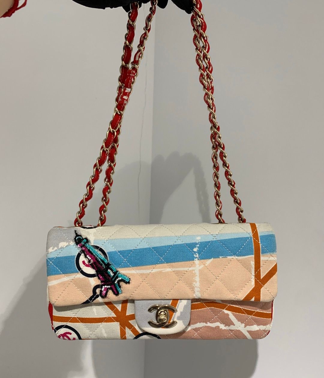Chanel Timeless Shoulder Bag - Rovelle Bags