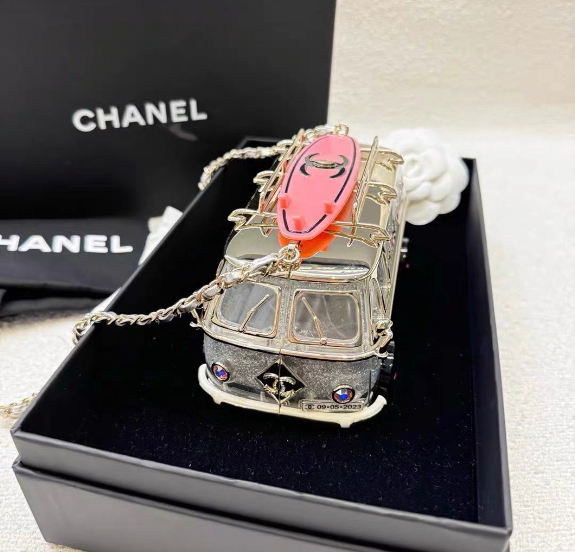 Chanel Handbag - Rovelle Bags