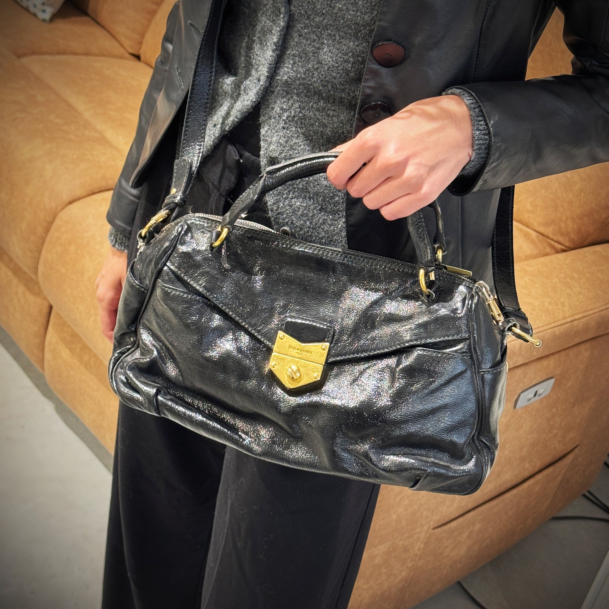 Saint Laurent Handbag - Rovelle Bags