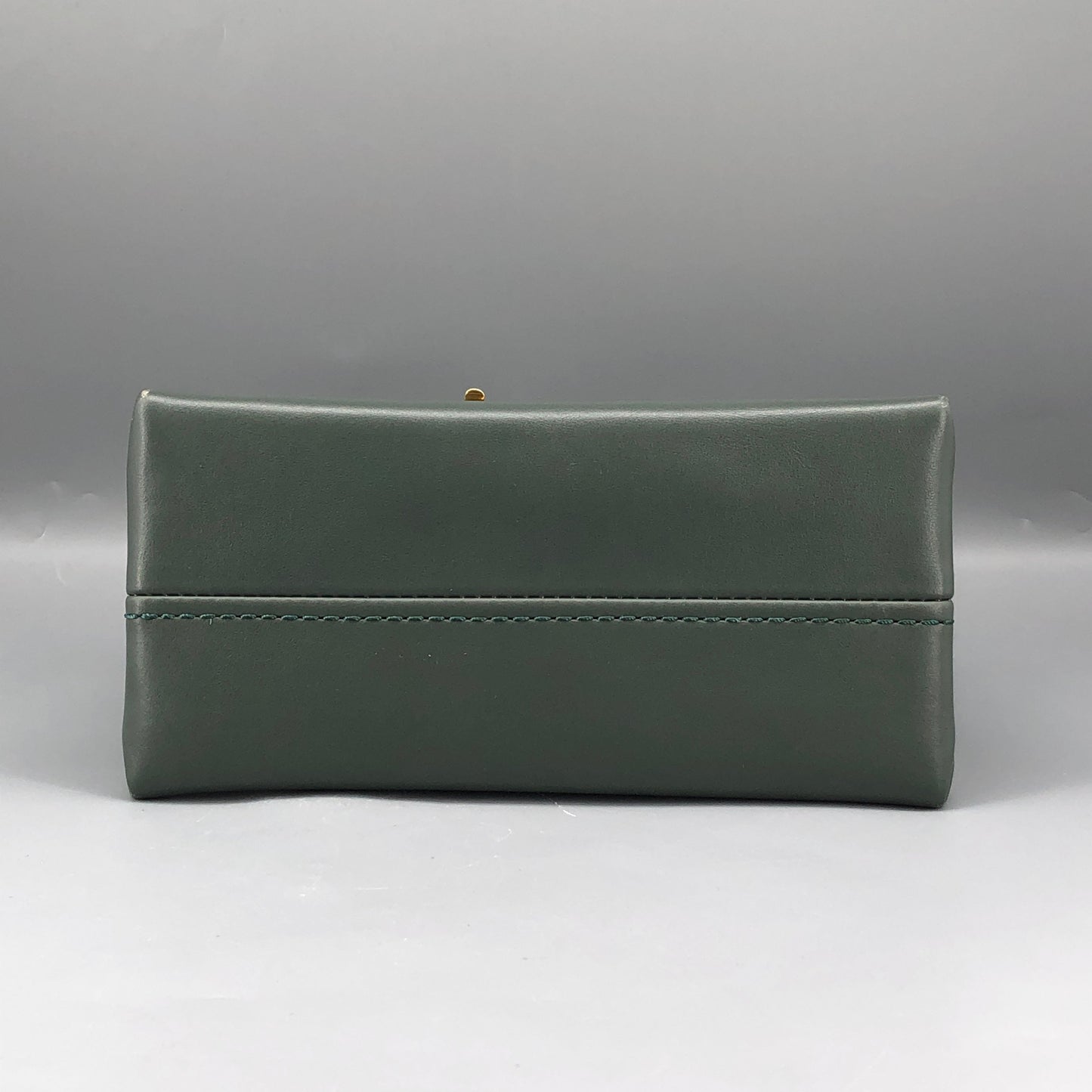 3.1 Phillip Lim Dark Green Pashli Mini Satchel Handbag