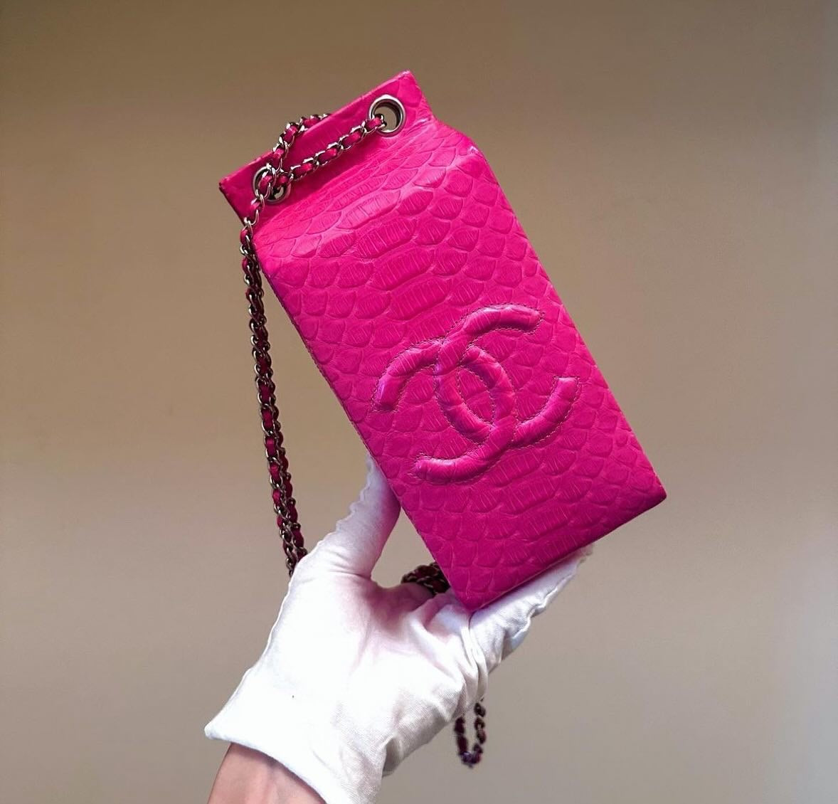 Chanel Handbag - Rovelle Bags