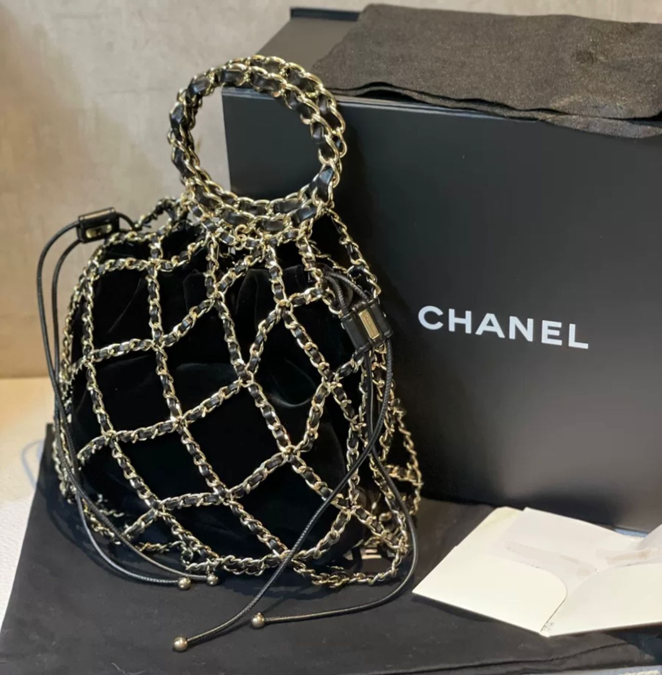 Chanel Handbag - Rovelle Bags