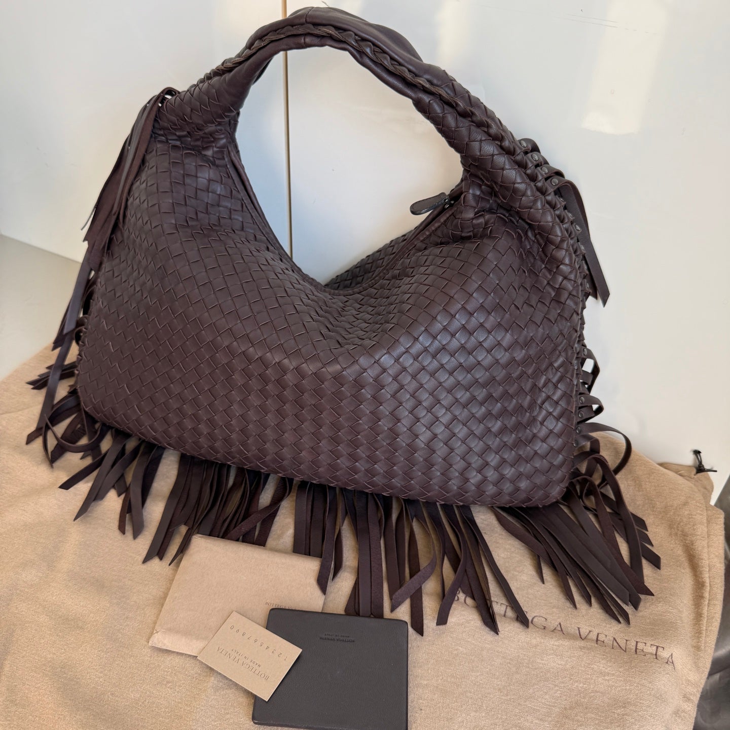 Bottega Veneta Veneta Shoulder Bag - Rovelle Bags